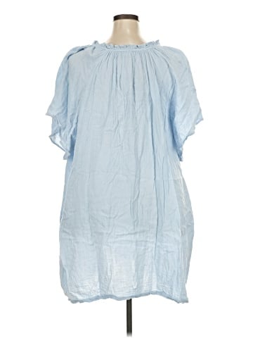 Old Navy Short Sleeve Blouse (view 2)