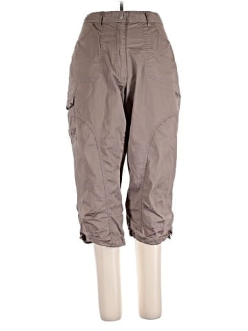 Ulla Popken Cargo Pants (view 1)