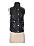 J.Crew 100% Polyester Black Vest Size XXXS - photo 1