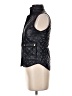 J.Crew 100% Polyester Black Vest Size XXXS - photo 5
