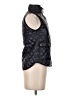 J.Crew 100% Polyester Black Vest Size XXXS - photo 4