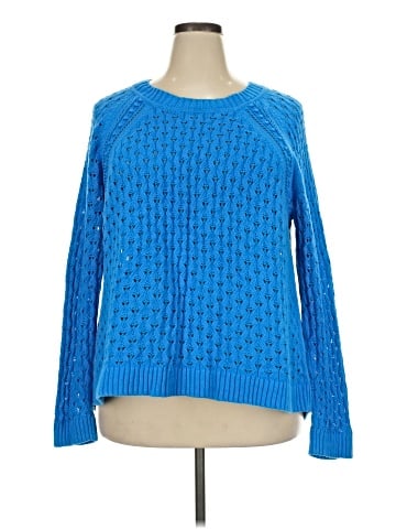 Ann Taylor LOFT Pullover Sweater (view 1)