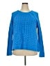 Ann Taylor LOFT Blue Pullover Sweater Size 20 - photo 1