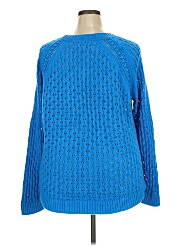 Ann Taylor LOFT Pullover Sweater (view 2)