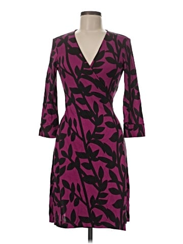 Diane von Furstenberg Cocktail Dress (view 1)