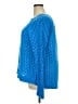 Ann Taylor LOFT Blue Pullover Sweater Size 20 - photo 5