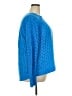 Ann Taylor LOFT Blue Pullover Sweater Size 20 - photo 4