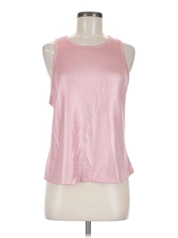 Porridge Sleeveless T-Shirt (view 1)