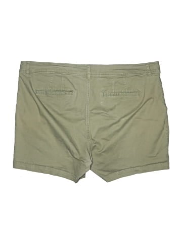 Market and Spruce Khaki Shorts (view 2)