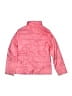 Lands' End 100% Polyester Red Jacket Size 7 - 8 - photo 2