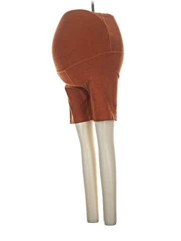 Beyond the Bump by Beyond Yoga Shorts (view 1)