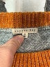 Copper Key Color Block Blue Gray Pullover Sweater Size S (kids) - photo 3