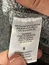Copper Key Color Block Blue Gray Pullover Sweater Size S (kids) - photo 4