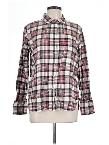 Hatley Long Sleeve Button-Down Shirt (view 1)