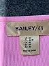 Bailey 44 Pink Sleeveless Top Size M - photo 7