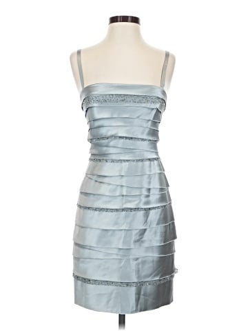 BCBGMAXAZRIA Cocktail Dress (view 1)