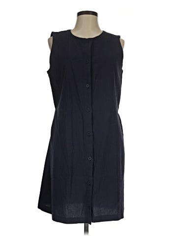 Eileen Fisher Casual Dress (view 1)