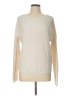 Ann Taylor LOFT 100% Cotton Color Block Ivory Pullover Sweater Size L - photo 1