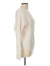 Ann Taylor LOFT 100% Cotton Color Block Ivory Pullover Sweater Size L - photo 4