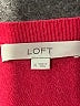 Ann Taylor LOFT Pink Pullover Sweater Size XL - photo 7
