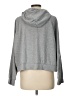 Monki Gray Pullover Hoodie Size L - photo 2