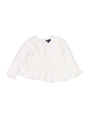 BabyGear 3/4 Sleeve Blouse (view 1)