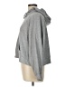 Monki Gray Pullover Hoodie Size L - photo 5