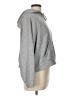 Monki Gray Pullover Hoodie Size L - photo 4
