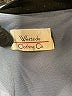 Westside 100% Polyester Solid Blue Jacket Size 16 - photo 6