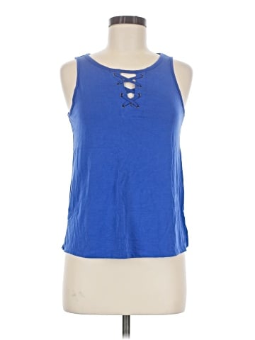 Pink Republic Sleeveless Top (view 1)