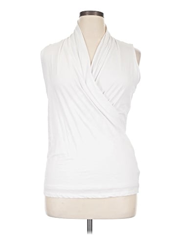 Lauren by Ralph Lauren Sleeveless Blouse (view 1)
