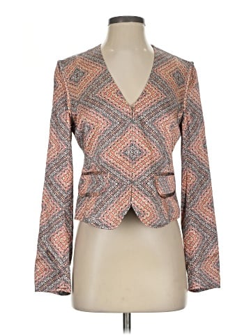 Nanette Lepore Silk Blazer (view 1)