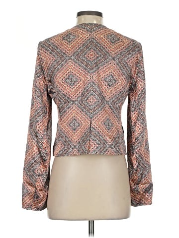 Nanette Lepore Silk Blazer (view 2)