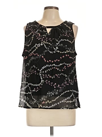 Christopher & Banks Sleeveless Blouse (view 1)