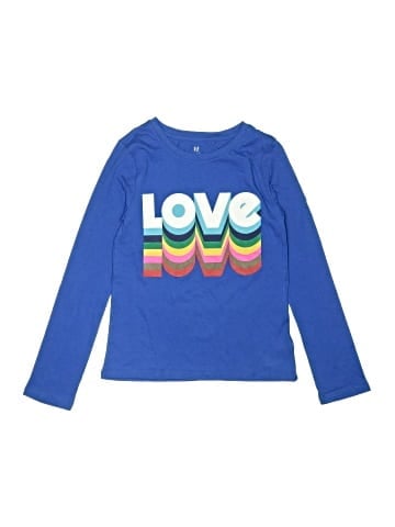 Gap Kids Long Sleeve T-Shirt (view 1)