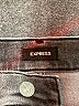 Express Hearts Gray Jeans Size 4 - photo 7