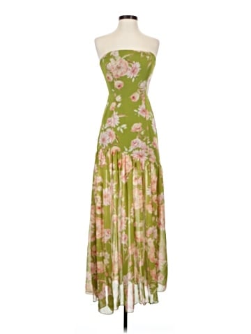 Petal and Pup Cocktail Dress (view 1)