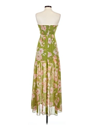 Petal and Pup Cocktail Dress (view 2)