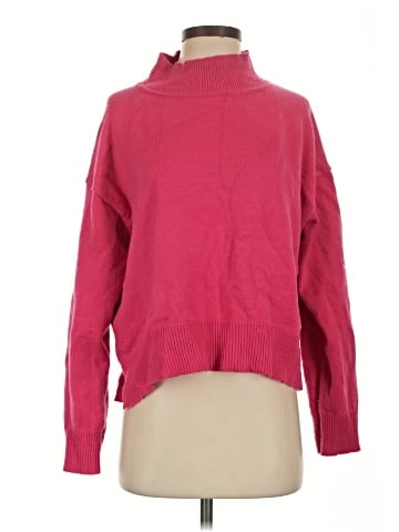 Ann Taylor Factory Turtleneck Sweater (view 1)