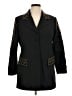 Roaman's 100% Polyester Black Coat Size 14 - 16 - photo 1
