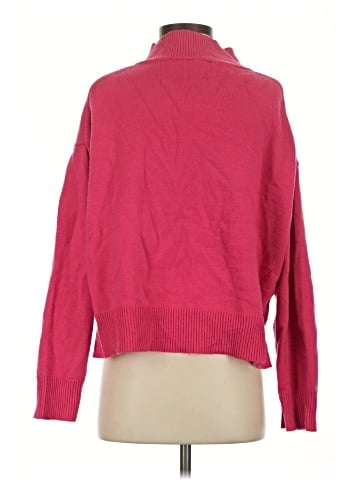 Ann Taylor Factory Turtleneck Sweater (view 2)