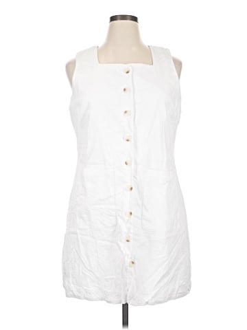 Banana Republic Factory Store Casual Dress (view 1)