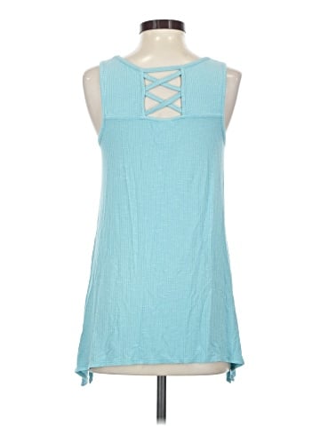 Faded Glory Sleeveless Top (view 2)