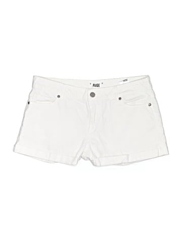 Paige Denim Shorts (view 1)