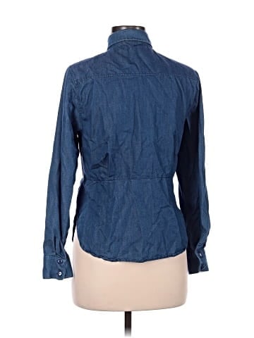 Venus Long Sleeve Blouse (view 2)