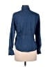Venus Blue Long Sleeve Blouse Size 6 - photo 2