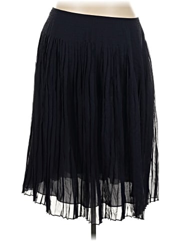Lauren by Ralph Lauren Silk Skirt (view 1)
