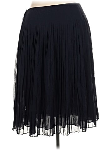 Lauren by Ralph Lauren Silk Skirt (view 2)