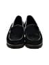 Donald J Pliner Black Flats Size 7 1/2 - photo 2