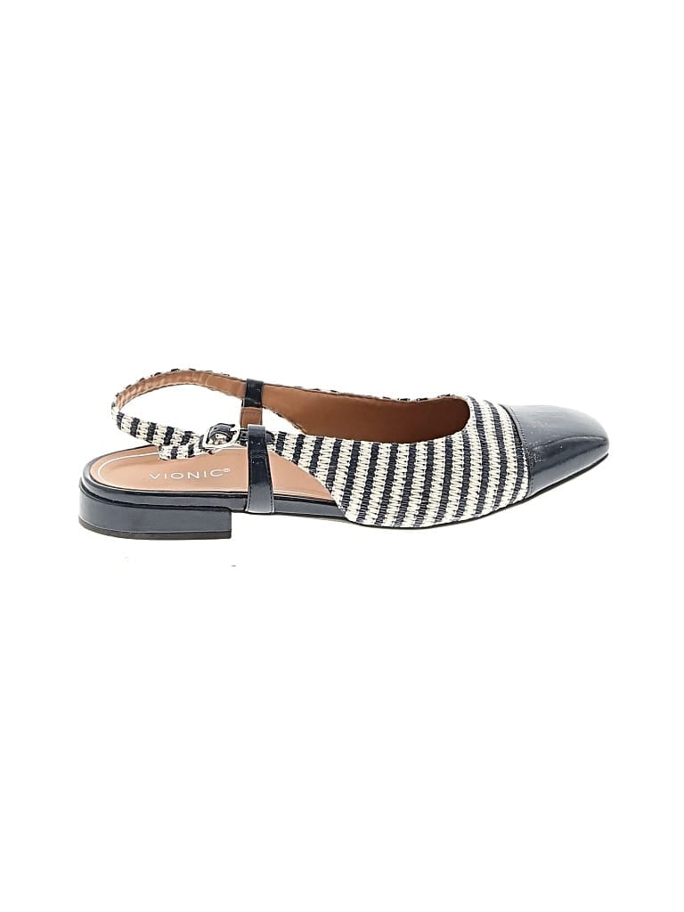 Pre-owned Vionic Flats In Blue